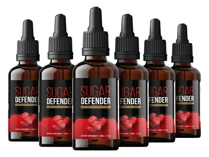 Sugar Defender Benefits